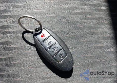 2020 Nissan Rogue Sv Intelligent Awd from USA, damaged, VIN JN8AT2MV2LW138805